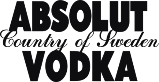 Logo Absolut Vodka