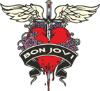Logo Bon Jovi
