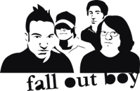 Logo Fall out boy