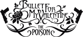 Logo Bullet for my Valentine