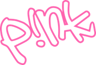 Logo Pink P!nk