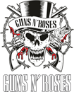 Logo Guns n' Roses