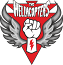 Logo The Hellacopters
