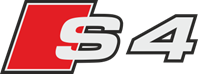 Logo Audi S4