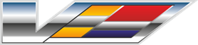 Logo Cadillac v