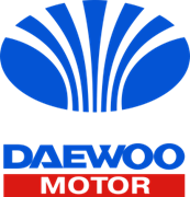 Logo Daewoo Motor