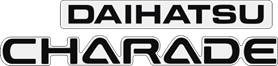 Logo Daihatsu Charade