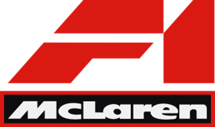 Logo Mc Laren F1