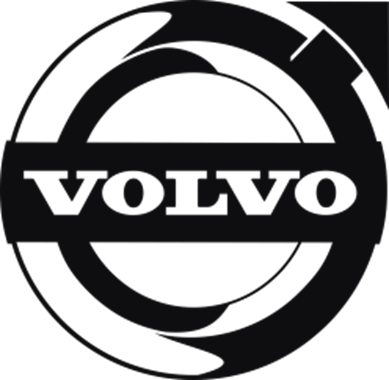 Лого volvo вектор