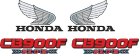 Dekorkit Honda CB900F
