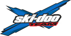 Logo Ski-doo X
