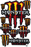 H4 Logoark  Blandade loggos monster