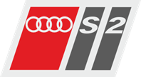 Logo Audi S2