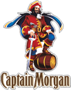 Logo Captain Morgan