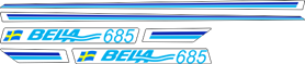 Dekorkit Bella 685