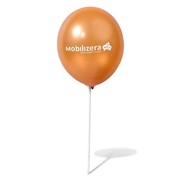 Ballonghållare