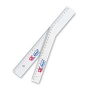 Linjal, 30 cm