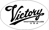 Logo Victory Motorcycles 