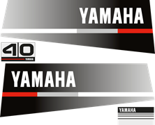 Yamaha 40hk