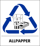 Miljö Allpapper