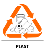 Miljö Plast