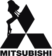 Logo mitsubishi