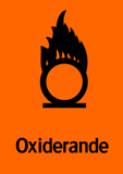 Oxiderande