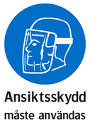 Ansiktsskydd