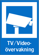 TV / Video- övervakning