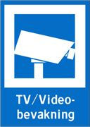 TV/Videobevakning