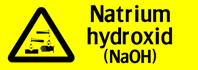 Natriumhydroxid (NaOH)