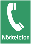 Nödtelefon