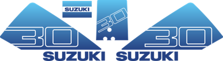 Suzuki 30hk