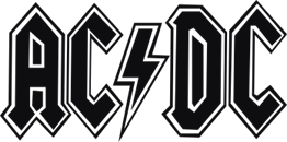 Logo ACDC AC/DC