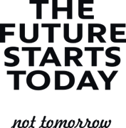 The future starts today