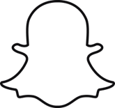 Snapchat Spöke