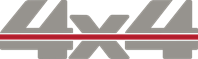 Logo 4X4