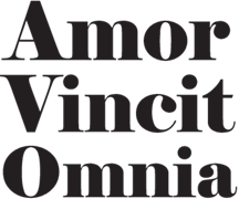 Amor vincit omnia