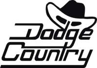 Logo Dodge Country