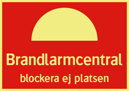 Brandlarmcentral