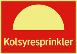 Kolsyresprinkler