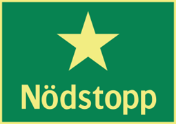 Nödstopp