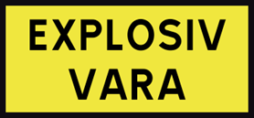 Explosiv Vara
