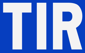 TIR-skylt