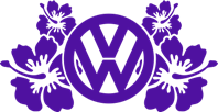 VW blommor