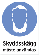 Skyddsskägg