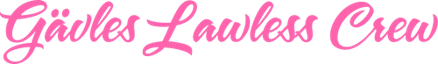 Logo GävleLawlessCrew