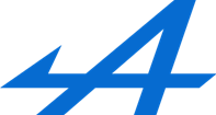 Logo Renault Alpine