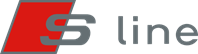 Logo Audi S line