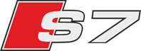 Logo Audi S7